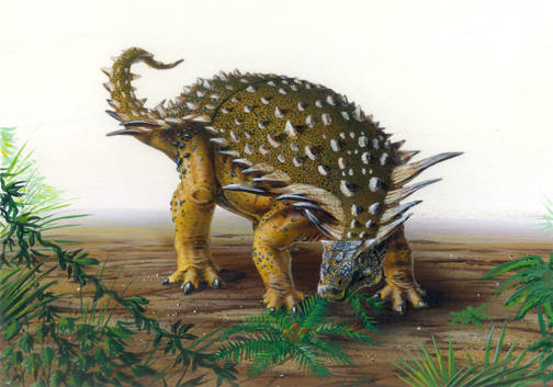 Nodosaurus | Dinosaur Alive Wiki | FANDOM powered by Wikia