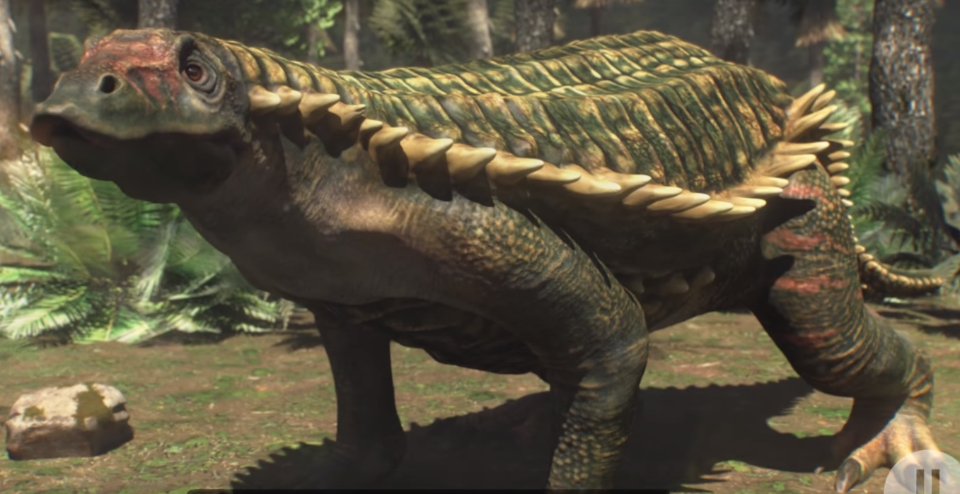 last dinosaur alive