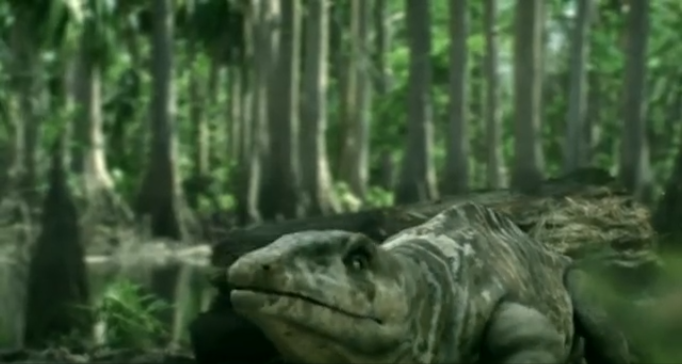 last dinosaur alive
