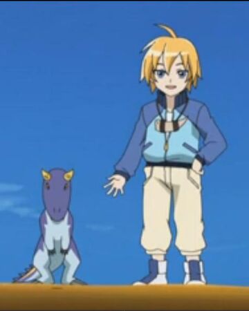 Rex Owen Dinosaur King Fandom