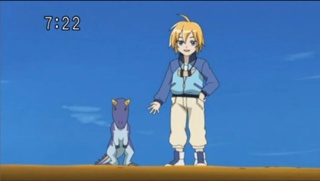 Rex Owen Dinosaur King FANDOM powered by Wikia