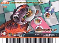 Feeding Card A1