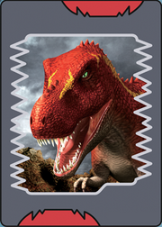 11.TYRANOSAURIO