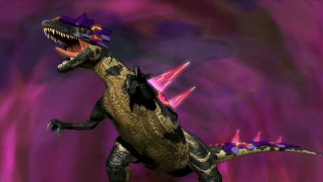 Yangchuanosaurus/Armor | Dinosaur King | FANDOM powered by Wikia