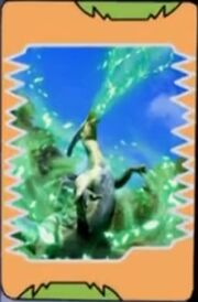 Nature's Blessing card