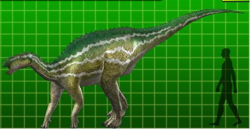 camptosaurus and stegosaurus