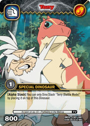 Terry TCG Card
