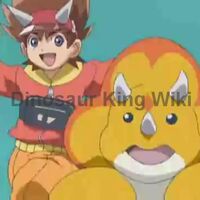 Max Taylor Dinosaur King Fandom