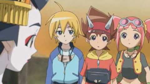 Video - A Kyoto Caper | Dinosaur King | FANDOM powered by Wikia