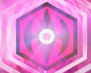 Spectral Space Pirate Symbol
