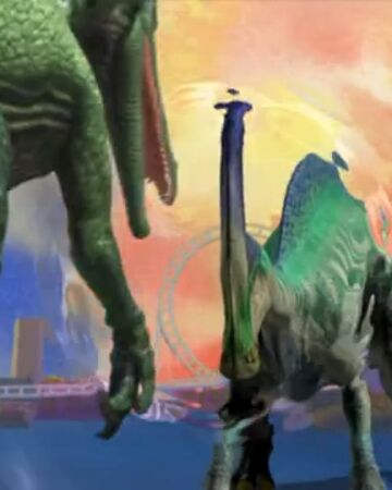 Dinosaur King Episode 27 Dinosaur King Fandom