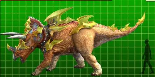 Triceratops/Armor | Dinosaur King | FANDOM powered by Wikia