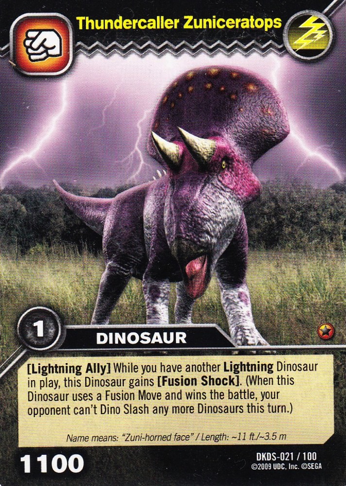 jurassic world zuniceratops