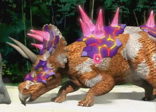 Diceratops/Armor Dinosaur King FANDOM powered by Wikia