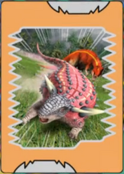 Pawpawsaurus | Dinosaur King | FANDOM powered by Wikia