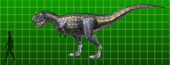 dino dan carnotaurus