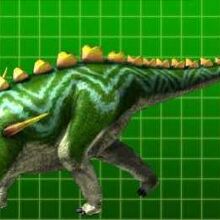 Dacentrurus Dinosaur King Fandom