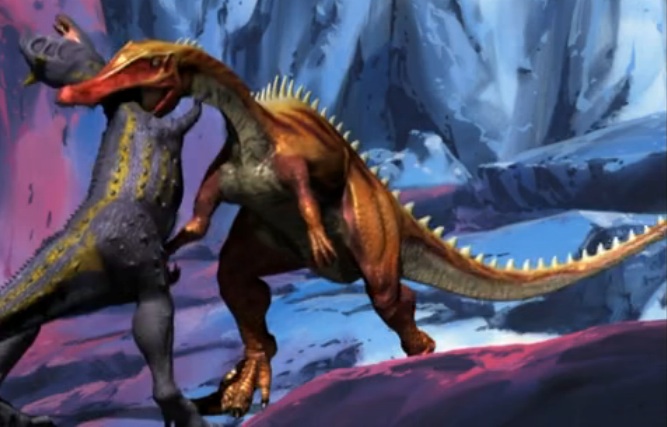 which dinosaurs had feathers