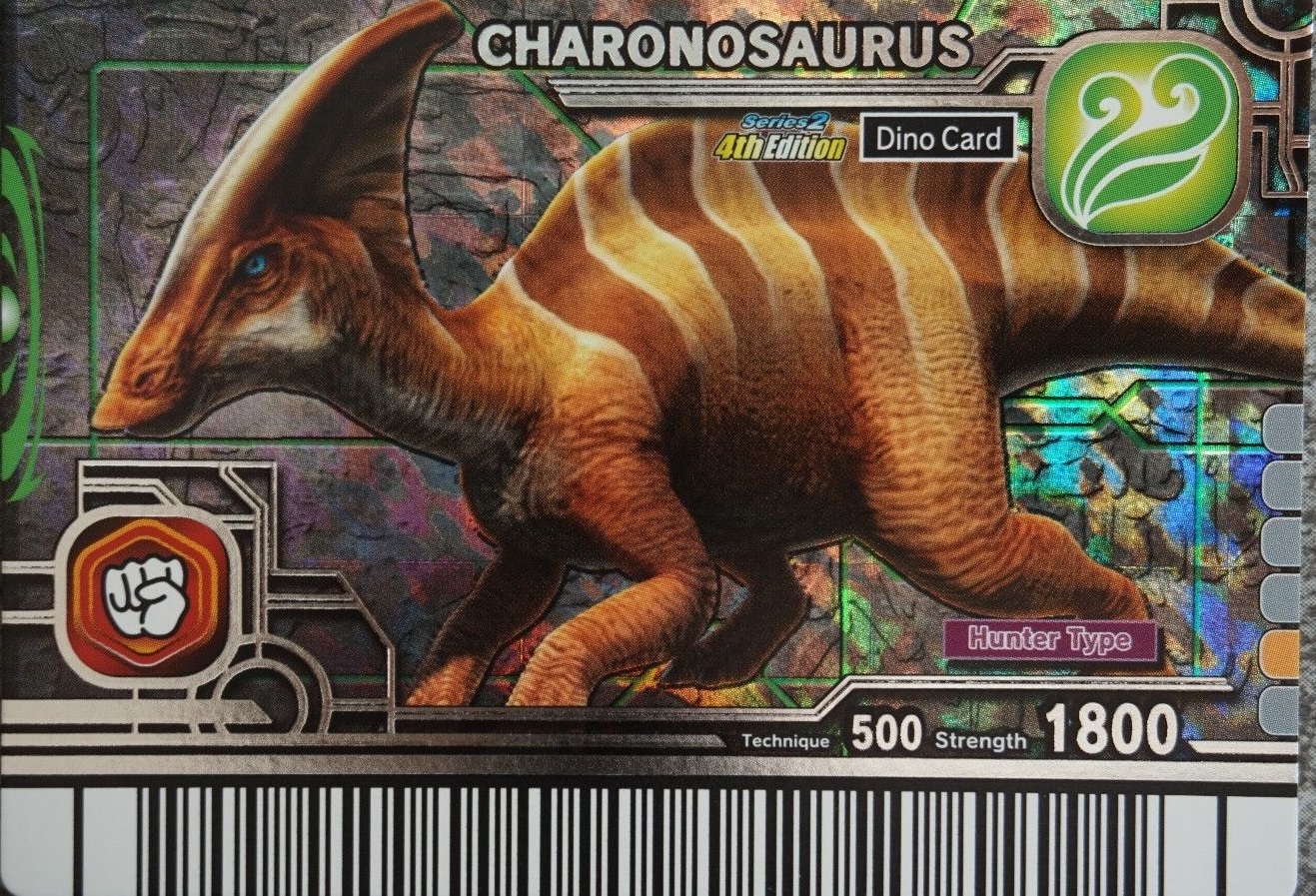 Dinosaur King Dinosaur King