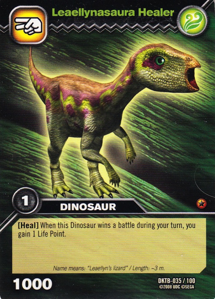 leaellynasaura fossil