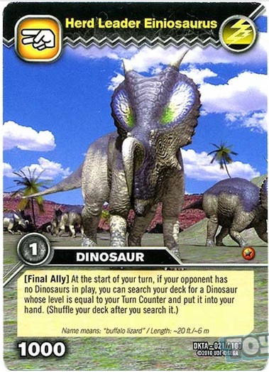 dinosaur king 2008 special edition cards