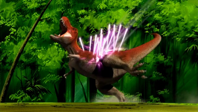 Dinosaur King Episode 38 Dinosaur King Episode 38