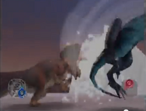 Frozen Glide