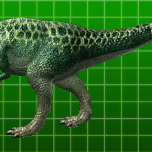 Carcharodontosaurus Dinosaur King Fandom