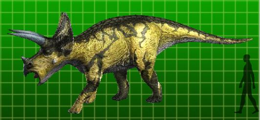 dinosaur king pawpawsaurus card