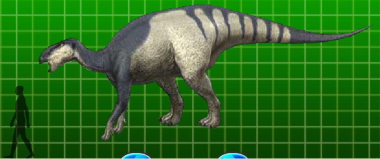 dinosaur planet iguanodon