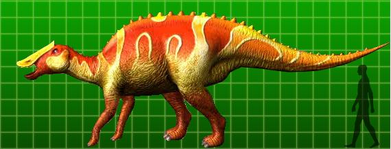 Dacentrurus Dinosaur King