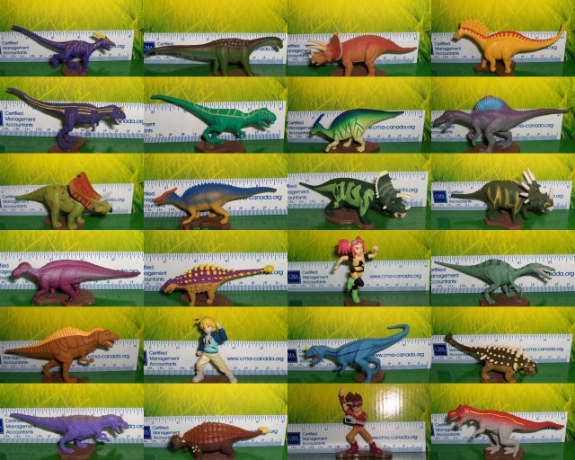 all the dinosaur toys