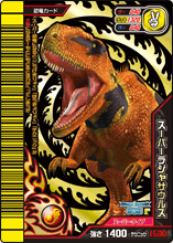 Rajasaurus Super