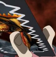 dinosaur king black t rex