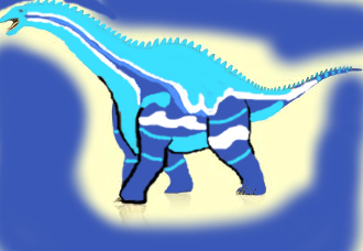 bronto dinosaur