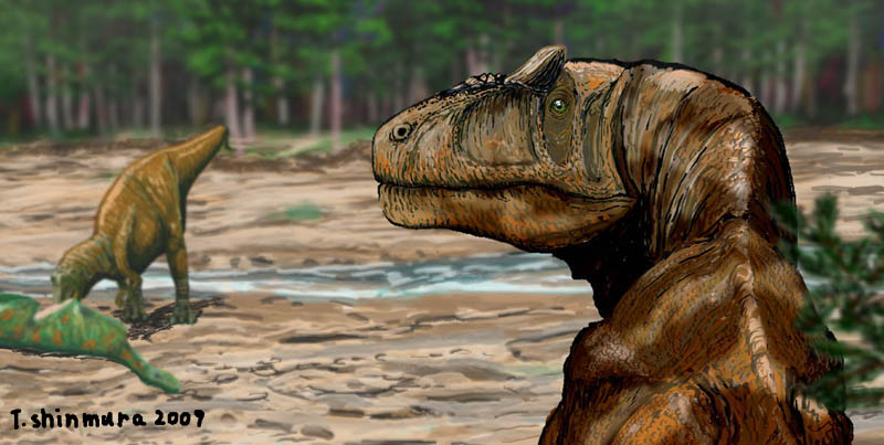 Image - Allosaurus europaeus.jpg | Dinosaur King Fanon Wiki | FANDOM powered by Wikia
