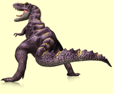 Daspletosaurus