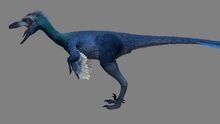 troodon planet dinosaur