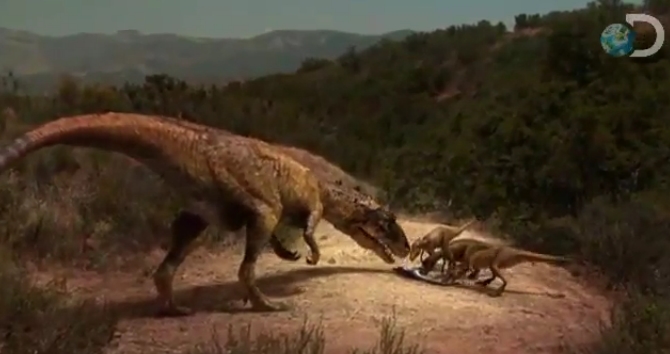Allosaurus Vs Torvosaurus - 670x354 - jpeg Allosaurus Vs Torvosaurus