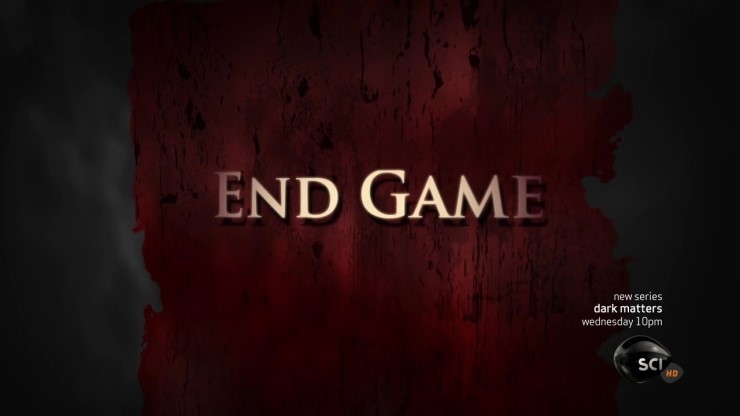 the end of dino game