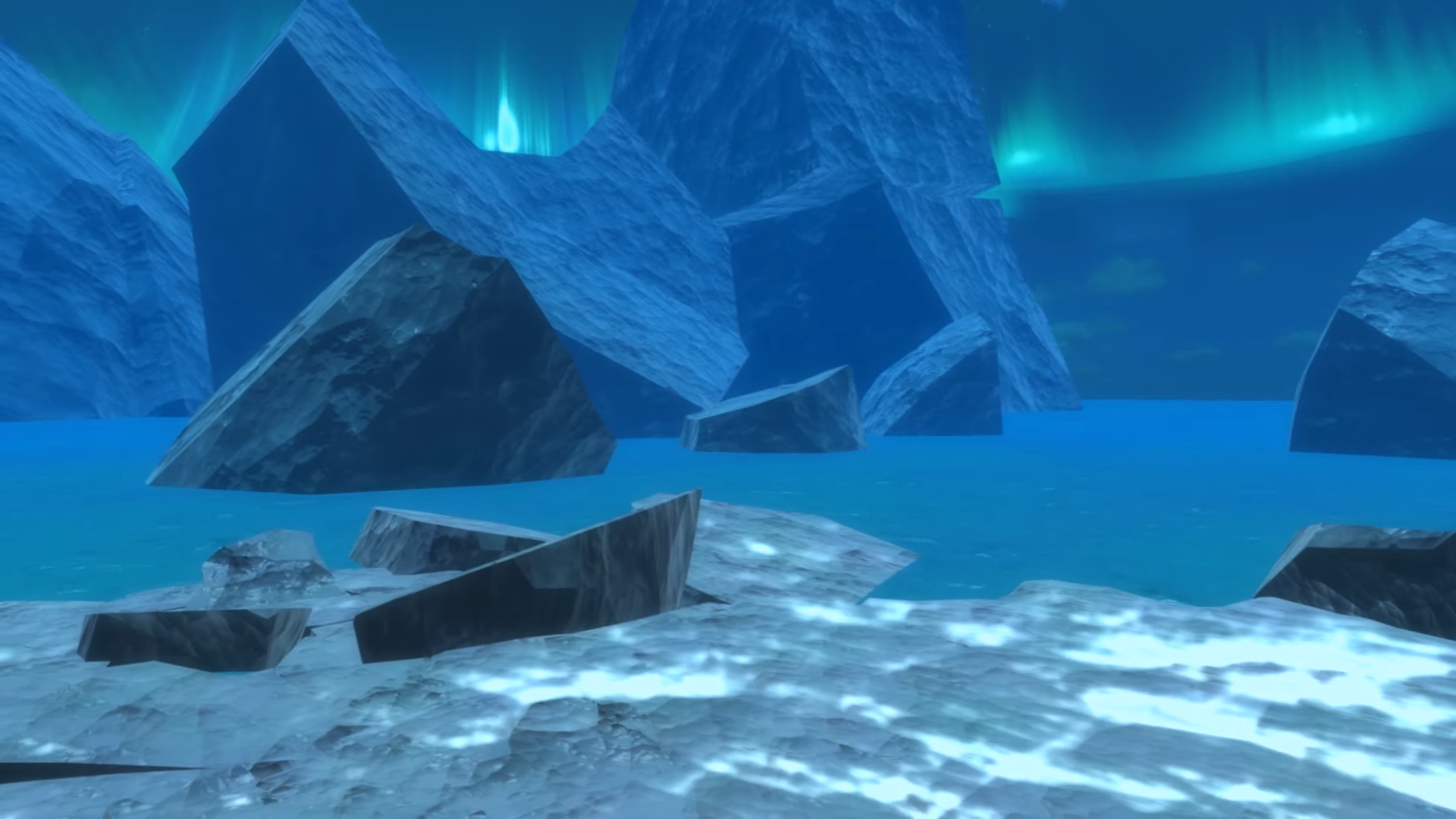 Moonlight Glacier | Dinosaurs Battle World Championship Wiki | Fandom