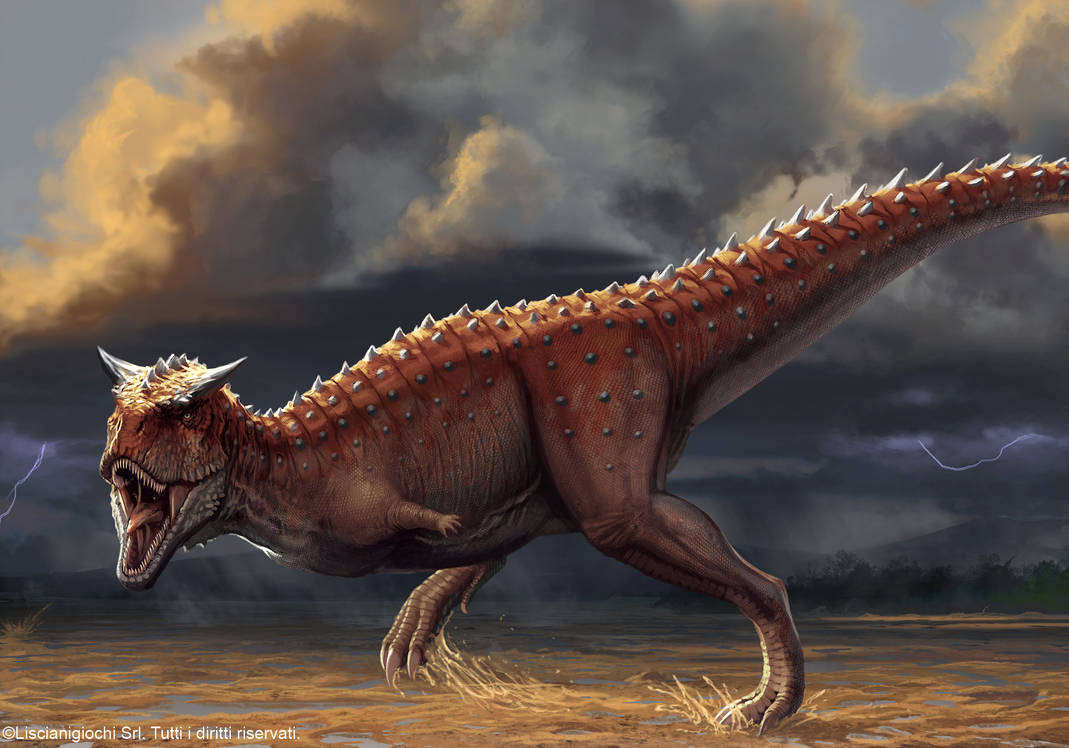 terra carnotaurus