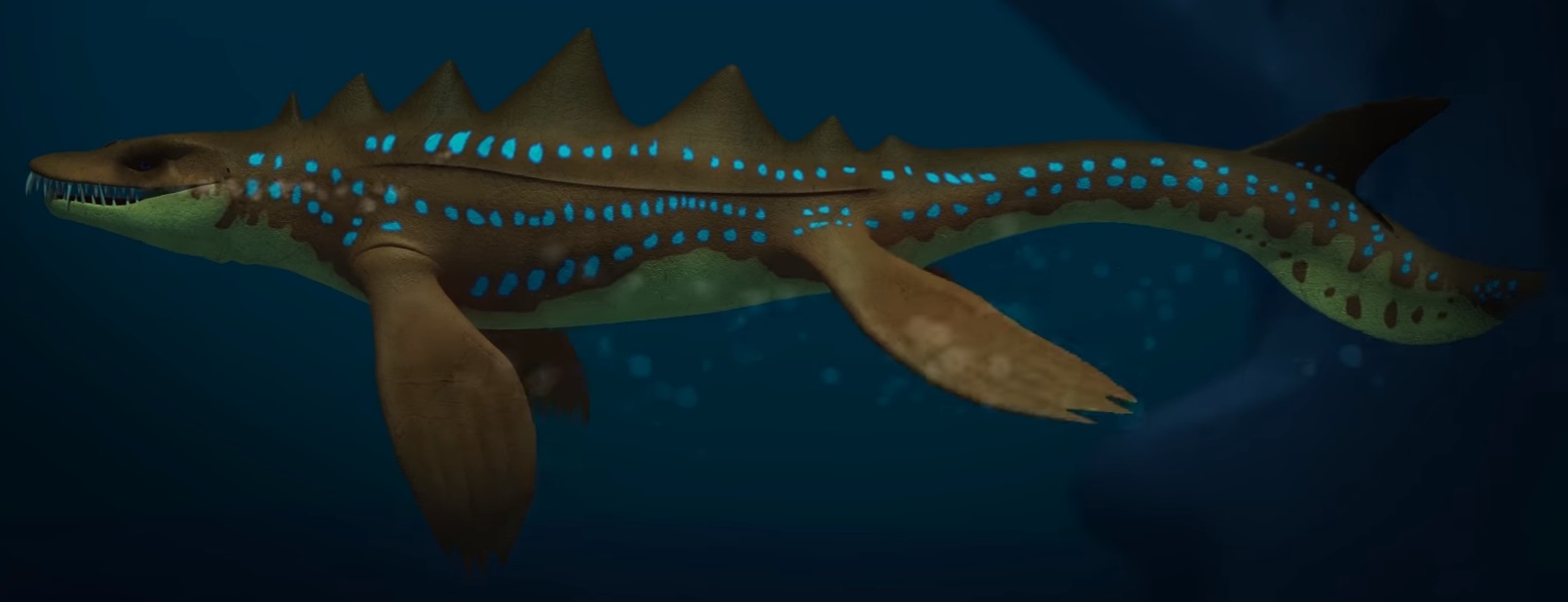 mosasaurus vs prognathodon