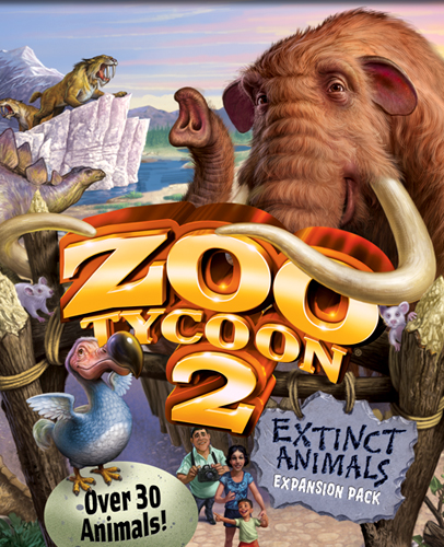 zoo tycoon 2 demo extinct animals
