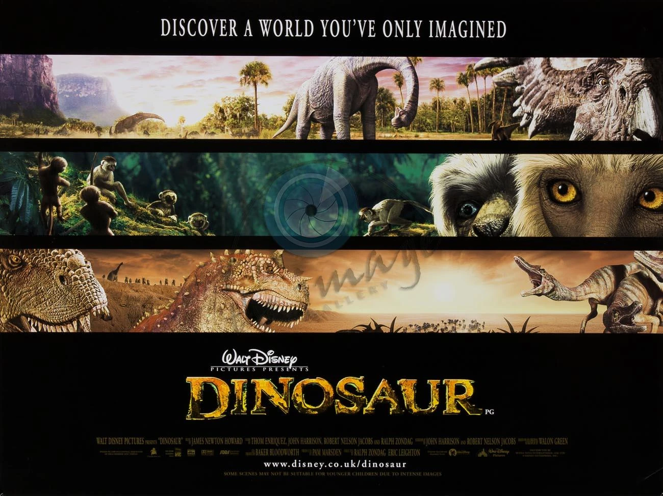Dinosaur (movie) Dinopedia Fandom