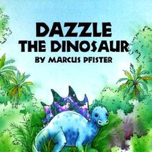 Dazzle The Dinosaur Dinopedia Fandom