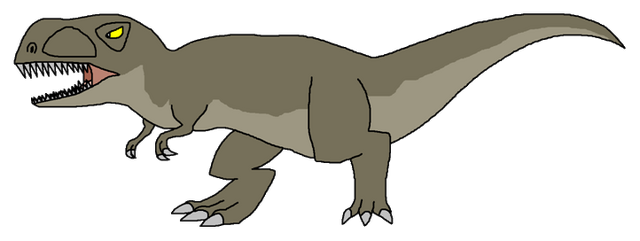 giganotosaurus jw