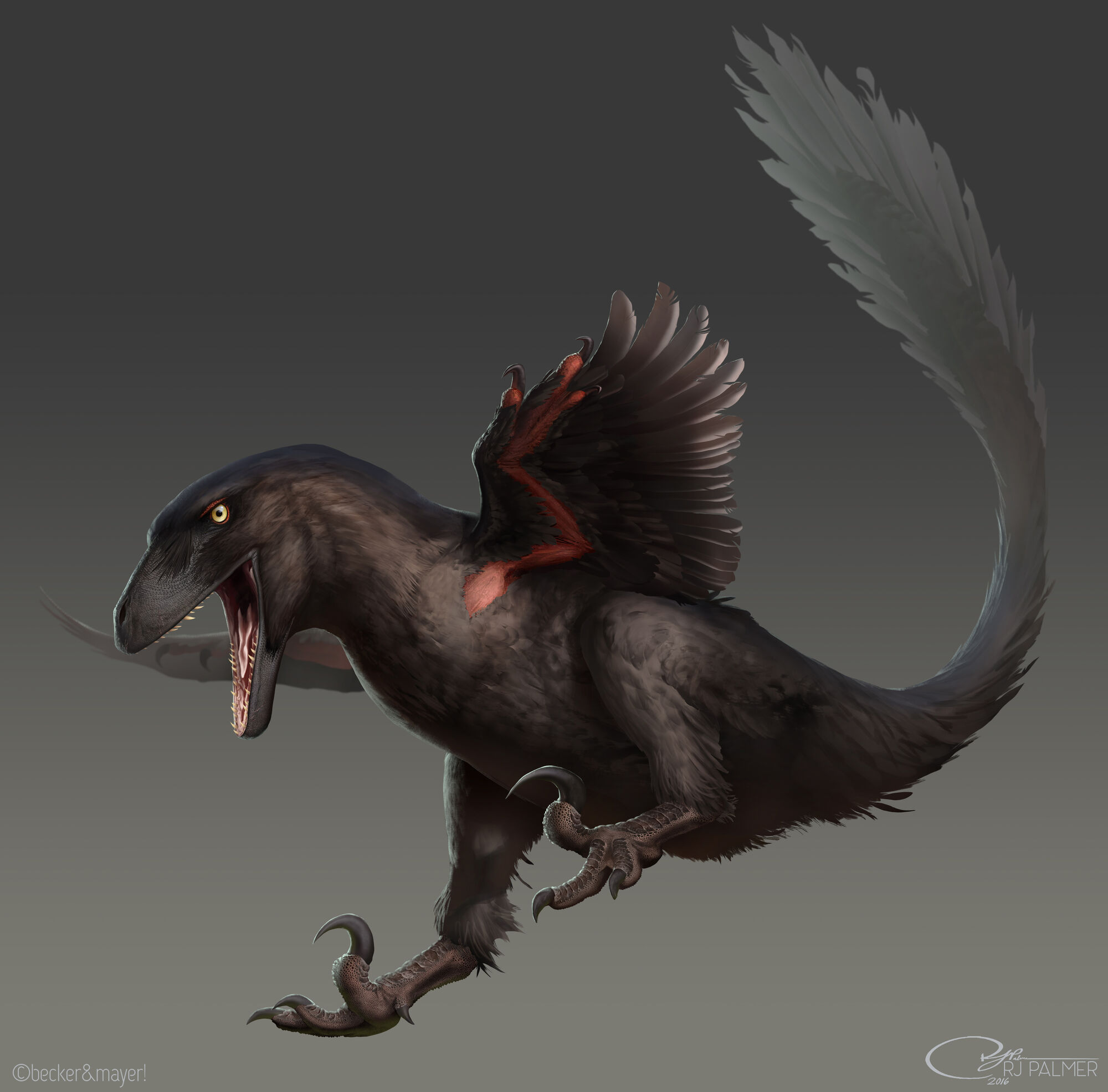 deinonychus 5e