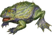 Render Beelzebufo (short)