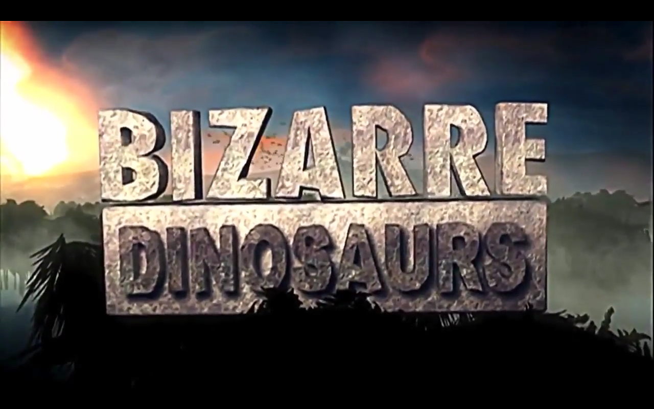 national geographic bizarre dinosaurs
